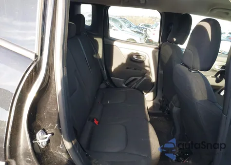 2020 Jeep Renegade Sport Fwd из США, поврежденный, VIN ZACNJAAB9LPL63000